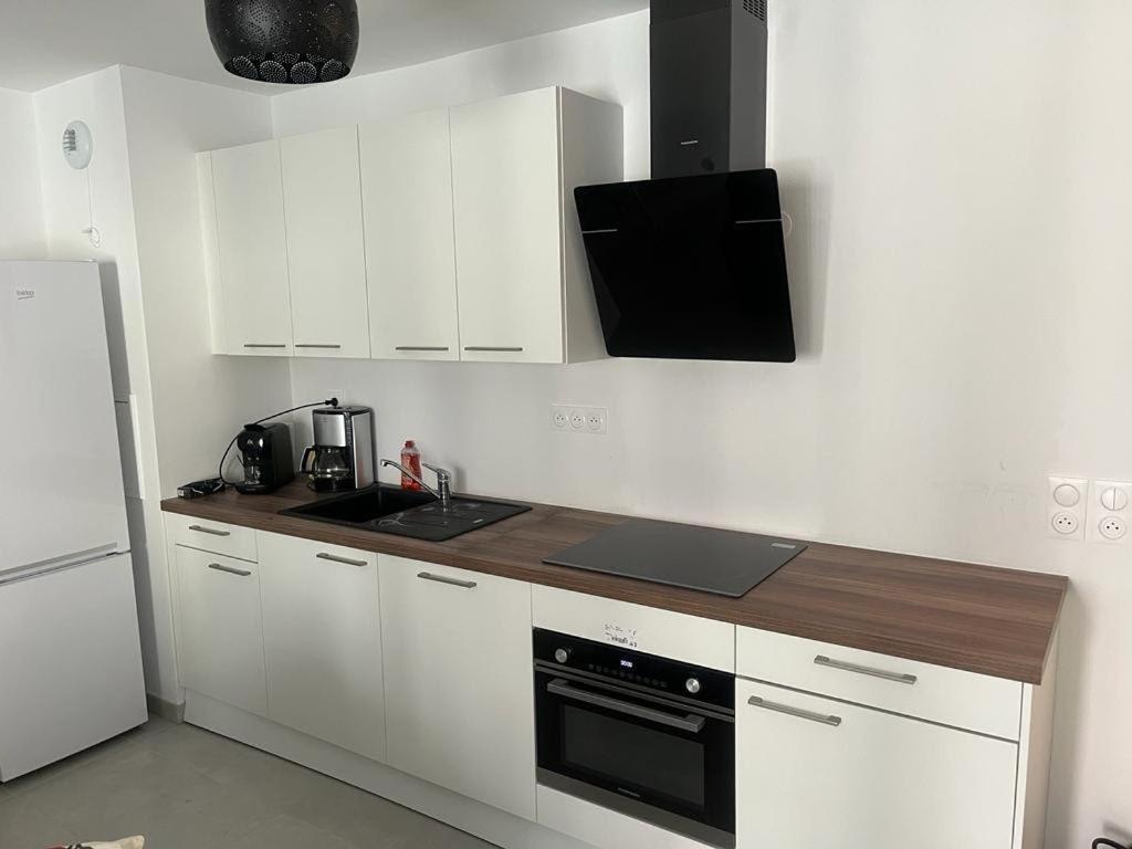 Home-Like Apartment Near Disneyland شيسي المظهر الخارجي الصورة