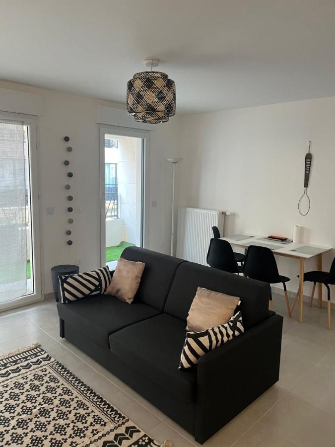 Home-Like Apartment Near Disneyland شيسي المظهر الخارجي الصورة
