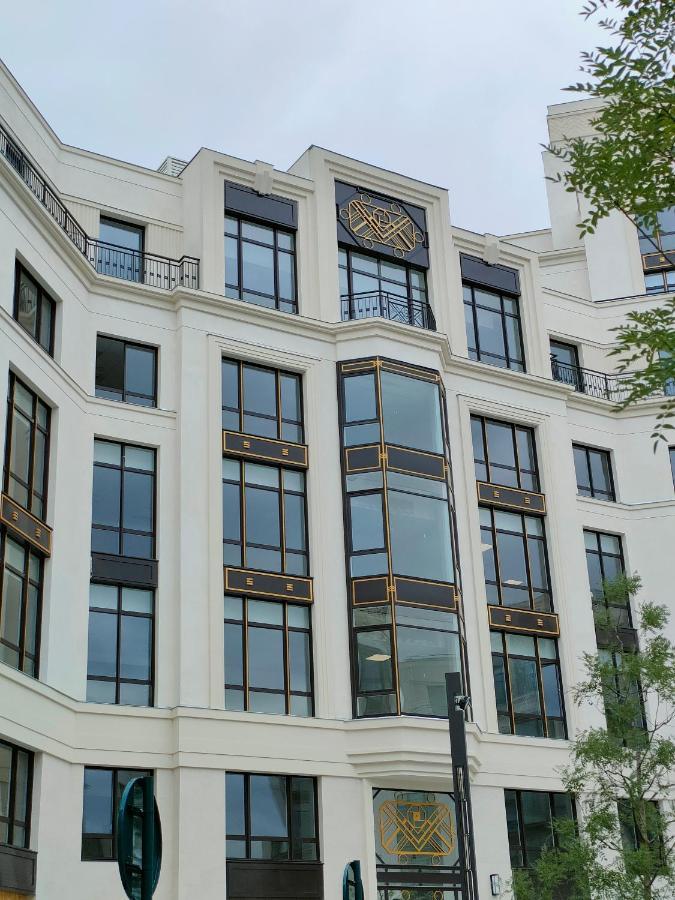 Home-Like Apartment Near Disneyland شيسي المظهر الخارجي الصورة