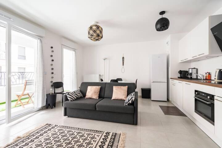 Home-Like Apartment Near Disneyland شيسي المظهر الخارجي الصورة