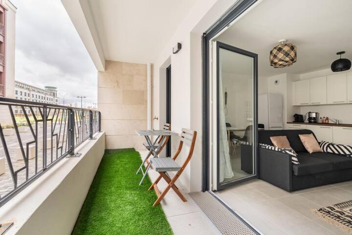 Home-Like Apartment Near Disneyland شيسي المظهر الخارجي الصورة