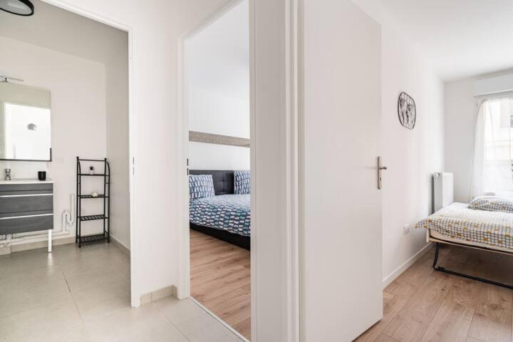 Home-Like Apartment Near Disneyland شيسي المظهر الخارجي الصورة