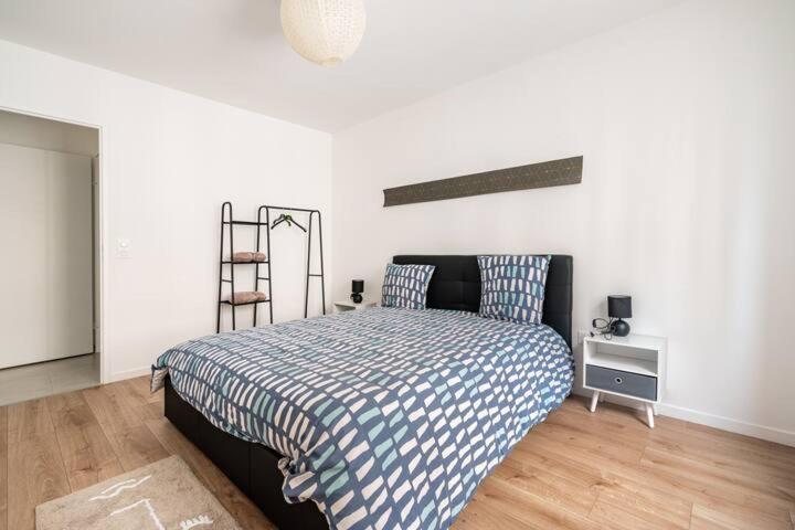 Home-Like Apartment Near Disneyland شيسي المظهر الخارجي الصورة